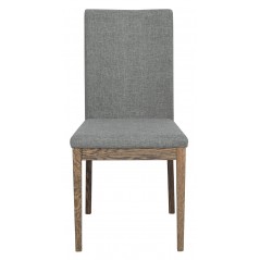 RO Narv Dining Chair Dark Brown